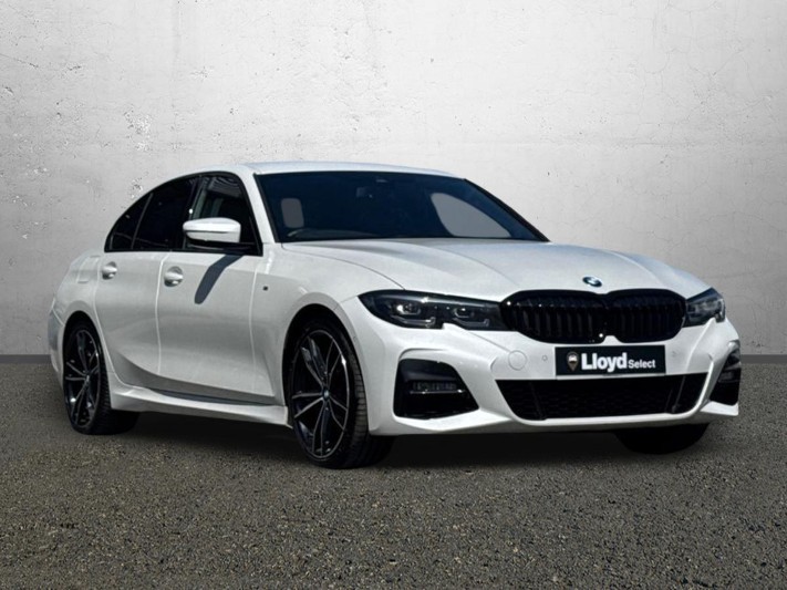 2021 (21) BMW 3 SERIES 320i M Sport 4dr Step Auto