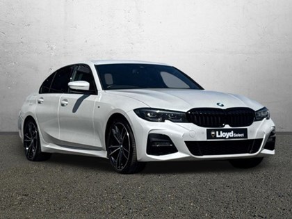 2021 (21) BMW 3 SERIES 320i M Sport 4dr Step Auto