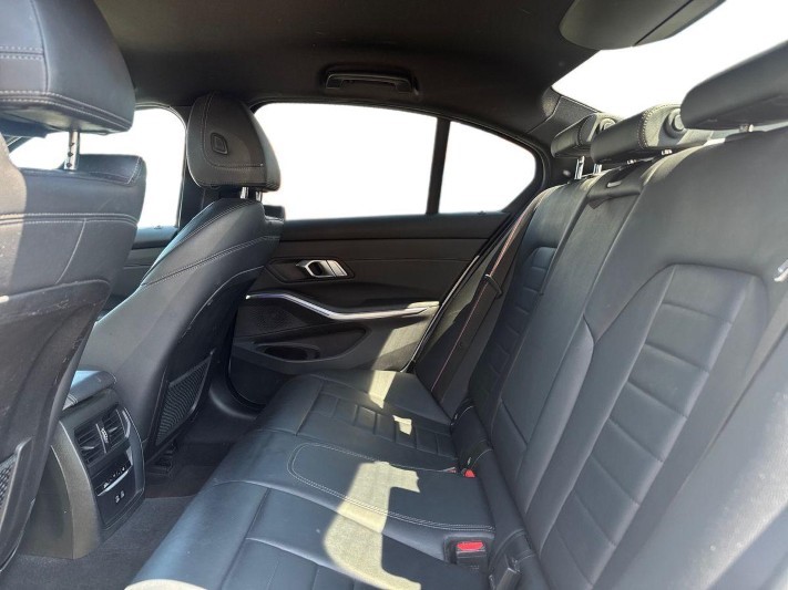 2021 (21) BMW 3 SERIES 320i M Sport 4dr Step Auto 5605090