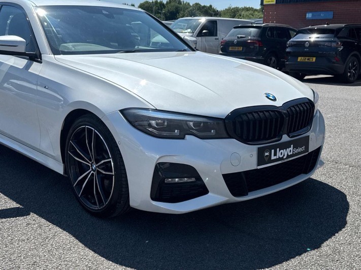 2021 (21) BMW 3 SERIES 320i M Sport 4dr Step Auto 5605126