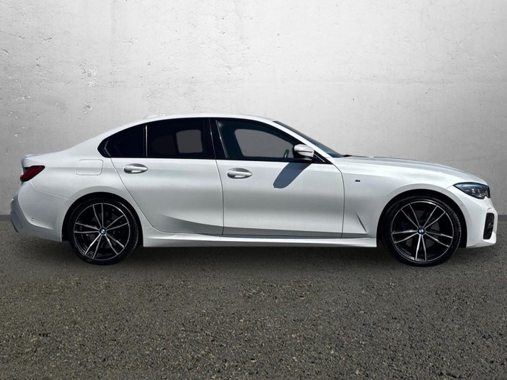 2021 (21) BMW 3 SERIES 320i M Sport 4dr Step Auto 5605086