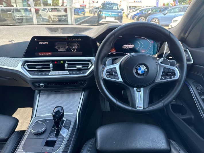 2021 (21) BMW 3 SERIES 320i M Sport 4dr Step Auto 5605106