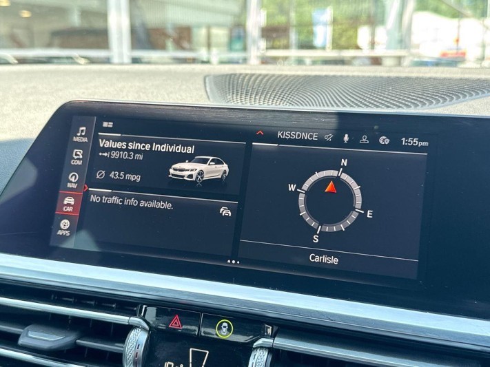 2021 (21) BMW 3 SERIES 320i M Sport 4dr Step Auto 5605148