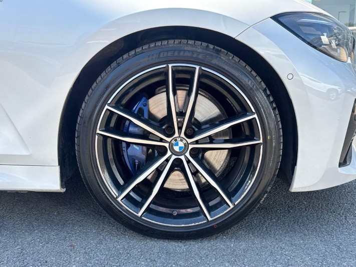 2021 (21) BMW 3 SERIES 320i M Sport 4dr Step Auto 5605087