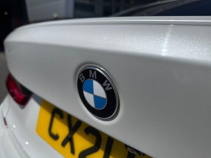 2021 (21) BMW 3 SERIES 320i M Sport 4dr Step Auto 5605129