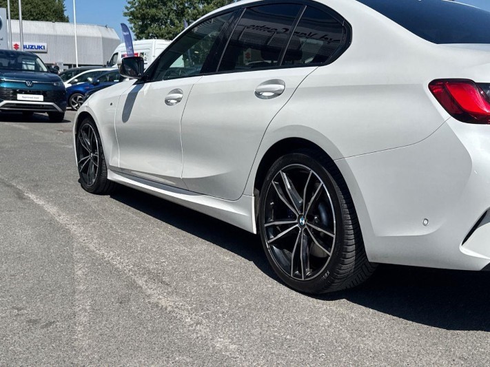 2021 (21) BMW 3 SERIES 320i M Sport 4dr Step Auto 5605123