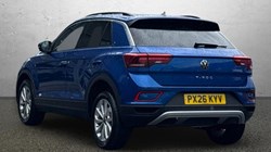 2026 (26) VOLKSWAGEN T-ROC 1.0 TSI 115 Match 5dr 1