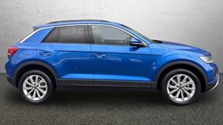 2026 (26) VOLKSWAGEN T-ROC 1.0 TSI 115 Match 5dr 5584729