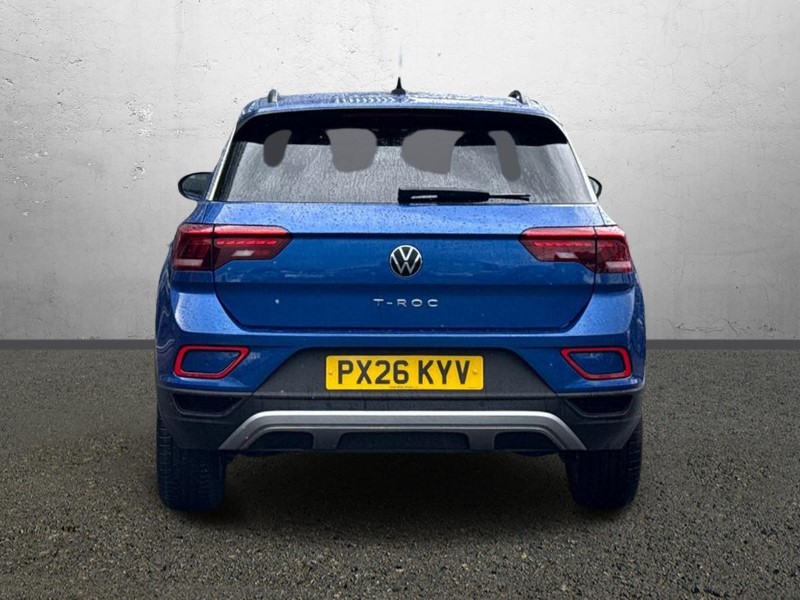2026 (26) VOLKSWAGEN T-ROC 1.0 TSI 115 Match 5dr 5584730