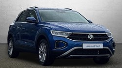2026 (26) VOLKSWAGEN T-ROC 1.0 TSI 115 Match 5dr 5584725