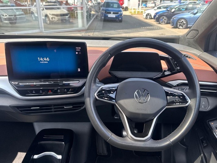 2021 (71) VOLKSWAGEN ID.4 150kW Max Pro Performance 77kWh 5dr Auto 5608999
