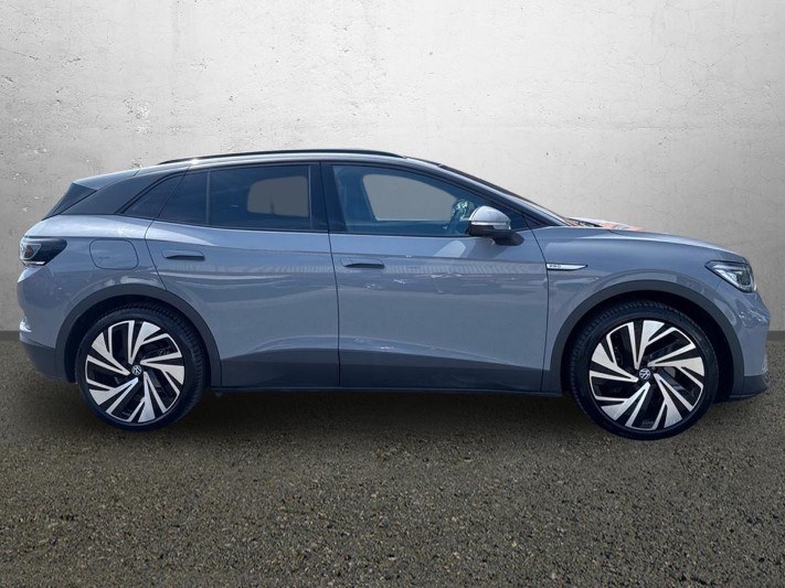 2021 (71) VOLKSWAGEN ID.4 150kW Max Pro Performance 77kWh 5dr Auto 5608979