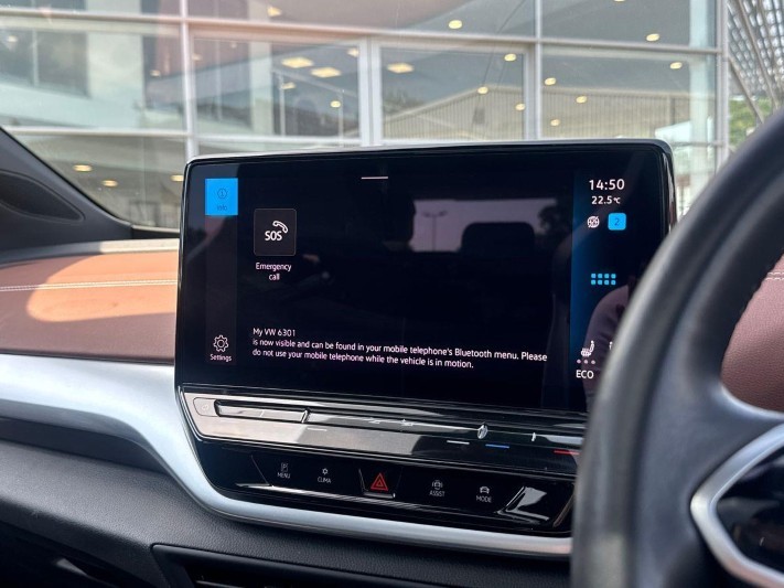2021 (71) VOLKSWAGEN ID.4 150kW Max Pro Performance 77kWh 5dr Auto 5609041