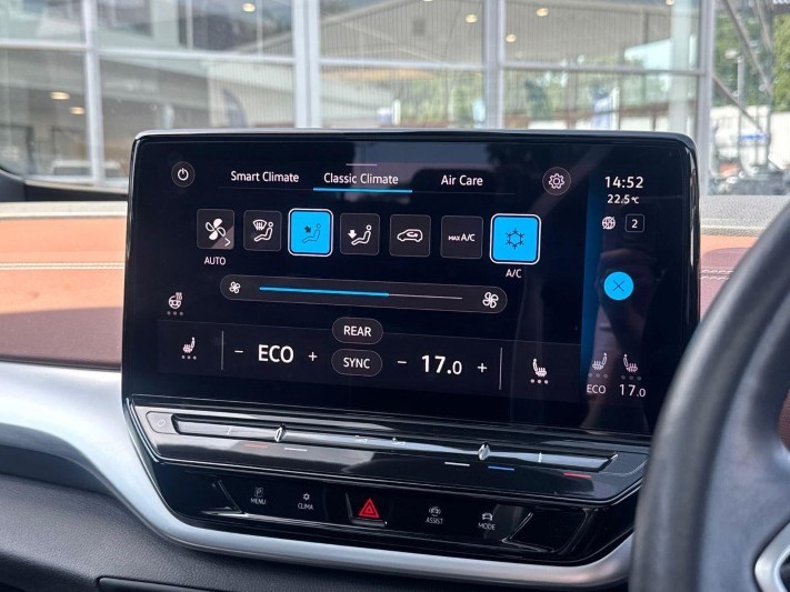 2021 (71) VOLKSWAGEN ID.4 150kW Max Pro Performance 77kWh 5dr Auto 5609004