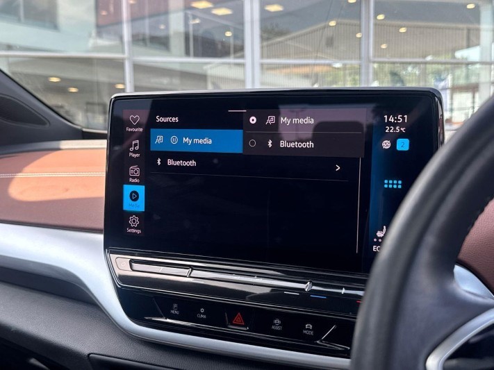 2021 (71) VOLKSWAGEN ID.4 150kW Max Pro Performance 77kWh 5dr Auto 5609043