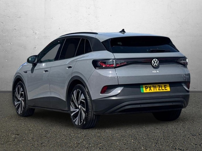 2021 (71) VOLKSWAGEN ID.4 150kW Max Pro Performance 77kWh 5dr Auto 5608978