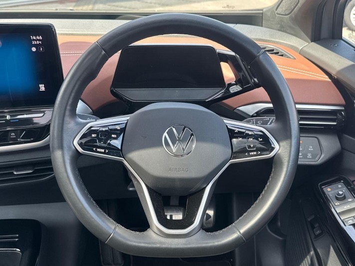 2021 (71) VOLKSWAGEN ID.4 150kW Max Pro Performance 77kWh 5dr Auto 5608995