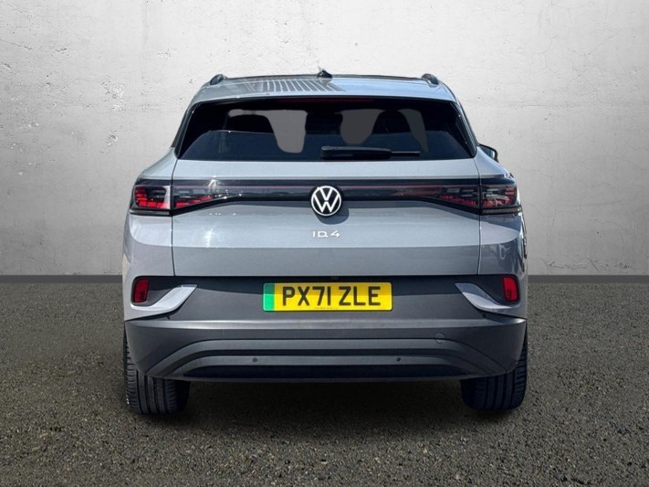 2021 (71) VOLKSWAGEN ID.4 150kW Max Pro Performance 77kWh 5dr Auto 5608984