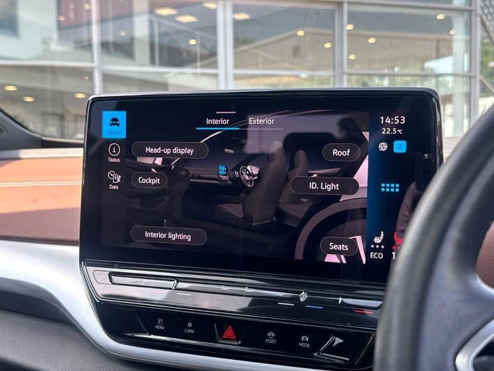 2021 (71) VOLKSWAGEN ID.4 150kW Max Pro Performance 77kWh 5dr Auto 5609045