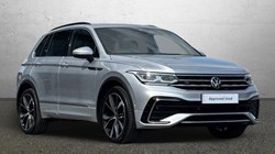 2022 (72) VOLKSWAGEN TIGUAN 2.0 TSI 4Motion R-Line 5dr DSG 5634300