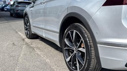 2022 (72) VOLKSWAGEN TIGUAN 2.0 TSI 4Motion R-Line 5dr DSG 5634340