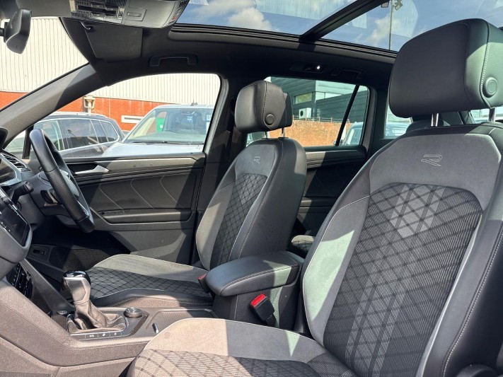 2022 (72) VOLKSWAGEN TIGUAN 2.0 TSI 4Motion R-Line 5dr DSG 5634335