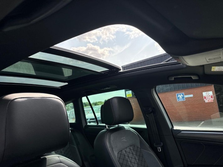 2022 (72) VOLKSWAGEN TIGUAN 2.0 TSI 4Motion R-Line 5dr DSG 5634369