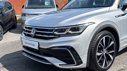 2022 (72) VOLKSWAGEN TIGUAN 2.0 TSI 4Motion R-Line 5dr DSG 5634343