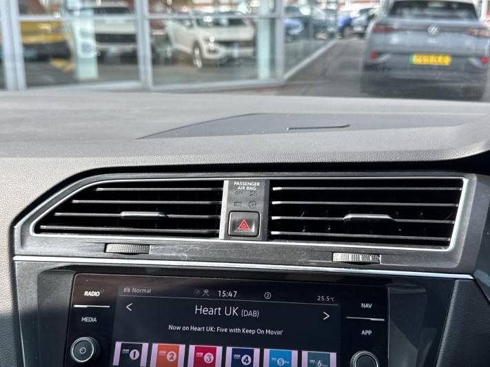 2022 (72) VOLKSWAGEN TIGUAN 2.0 TSI 4Motion R-Line 5dr DSG 5634331