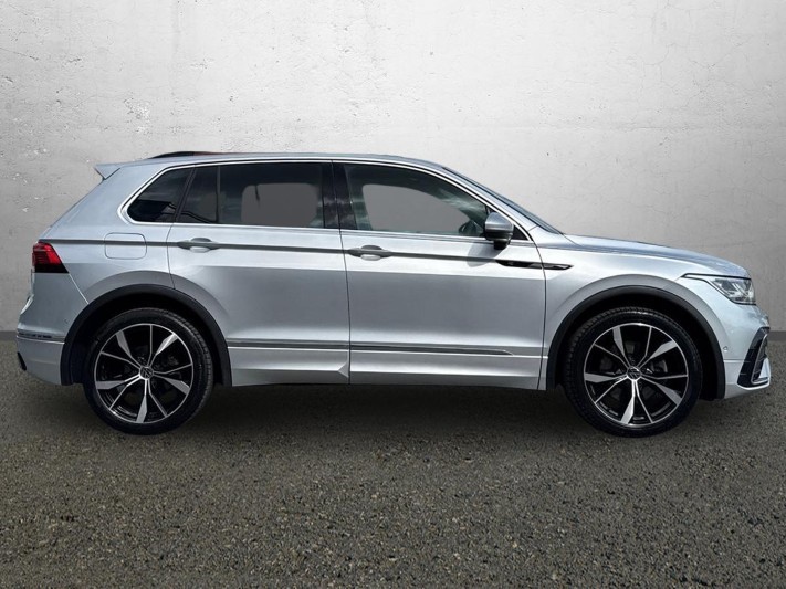 2022 (72) VOLKSWAGEN TIGUAN 2.0 TSI 4Motion R-Line 5dr DSG 5634303