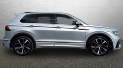 2022 (72) VOLKSWAGEN TIGUAN 2.0 TSI 4Motion R-Line 5dr DSG 5634303