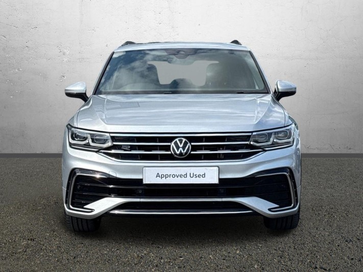 2022 (72) VOLKSWAGEN TIGUAN 2.0 TSI 4Motion R-Line 5dr DSG 5634309