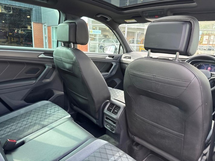 2022 (72) VOLKSWAGEN TIGUAN 2.0 TSI 4Motion R-Line 5dr DSG 5634358