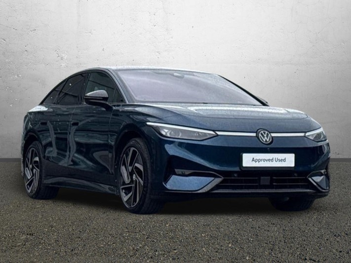 2025 (75) VOLKSWAGEN ID.7 210kW Match Pro Plus 77kWh 5dr Auto