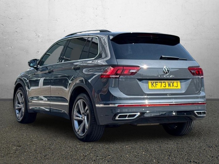 2023 (73) VOLKSWAGEN TIGUAN 2.0 TDI R-Line Edition 5dr DSG 5617792