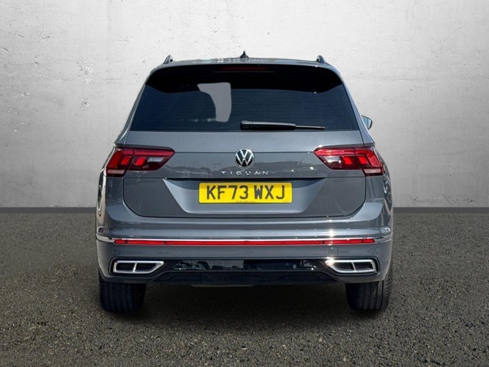 2023 (73) VOLKSWAGEN TIGUAN 2.0 TDI R-Line Edition 5dr DSG 5617798