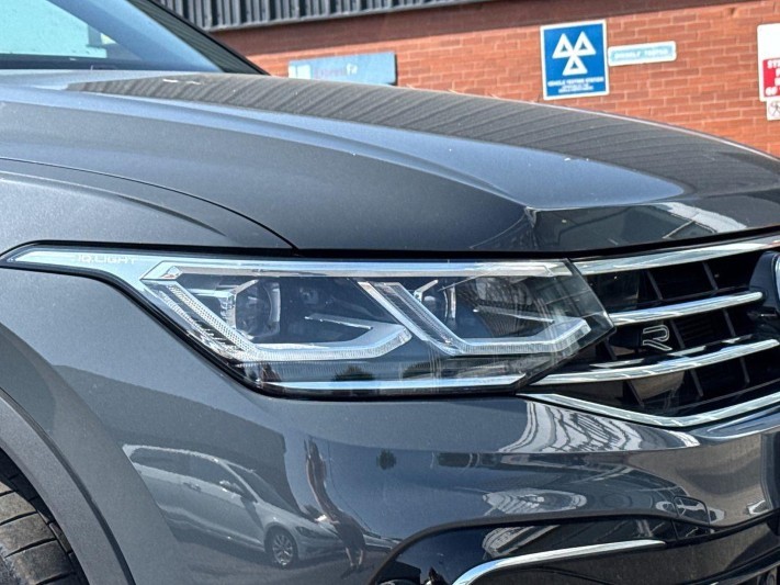 2023 (73) VOLKSWAGEN TIGUAN 2.0 TDI R-Line Edition 5dr DSG 5617831