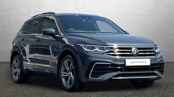 2023 (73) VOLKSWAGEN TIGUAN 2.0 TDI R-Line Edition 5dr DSG 5617790