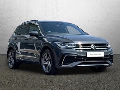 2023 (73) VOLKSWAGEN TIGUAN 2.0 TDI R-Line Edition 5dr DSG