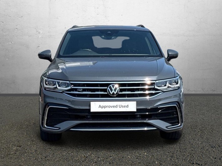 2023 (73) VOLKSWAGEN TIGUAN 2.0 TDI R-Line Edition 5dr DSG 5617799