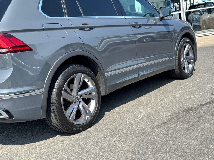 2023 (73) VOLKSWAGEN TIGUAN 2.0 TDI R-Line Edition 5dr DSG 5617830