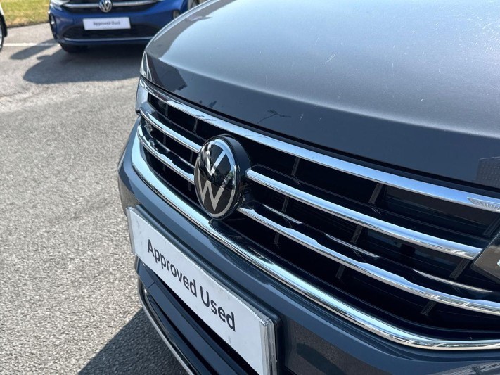2023 (73) VOLKSWAGEN TIGUAN 2.0 TDI R-Line Edition 5dr DSG 5617832