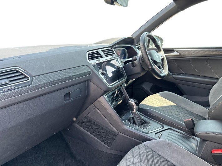 2023 (73) VOLKSWAGEN TIGUAN 2.0 TDI R-Line Edition 5dr DSG