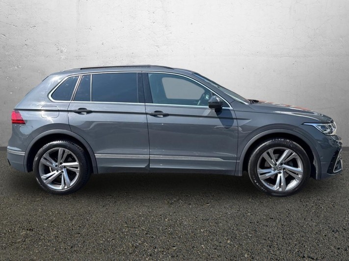 2023 (73) VOLKSWAGEN TIGUAN 2.0 TDI R-Line Edition 5dr DSG 5617793
