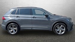 2023 (73) VOLKSWAGEN TIGUAN 2.0 TDI R-Line Edition 5dr DSG 5617793
