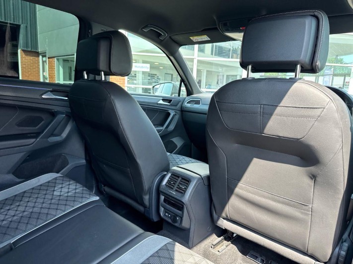 2023 (73) VOLKSWAGEN TIGUAN 2.0 TDI R-Line Edition 5dr DSG 5617846