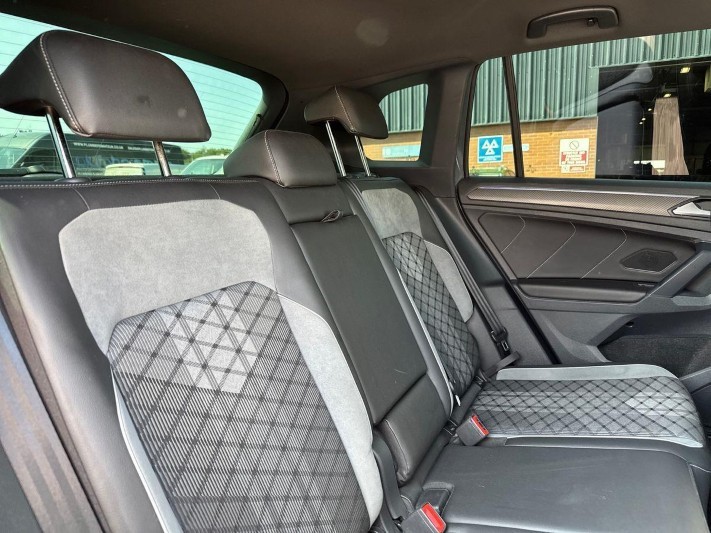 2023 (73) VOLKSWAGEN TIGUAN 2.0 TDI R-Line Edition 5dr DSG 5617824