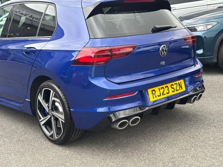 2023 (23) VOLKSWAGEN GOLF 2.0 TSI 320 R 4Motion 5dr DSG 5661874