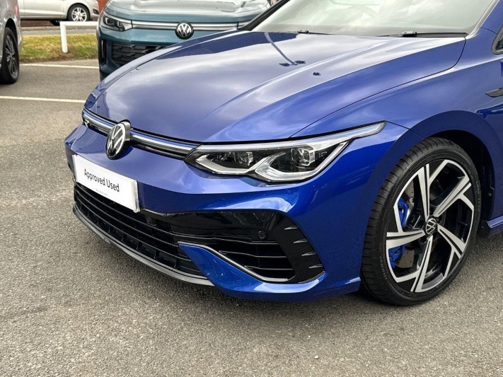 2023 (23) VOLKSWAGEN GOLF 2.0 TSI 320 R 4Motion 5dr DSG 5661872