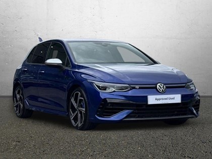 2023 (23) VOLKSWAGEN GOLF 2.0 TSI 320 R 4Motion 5dr DSG